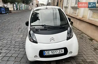 Citroen C-Zero 2011