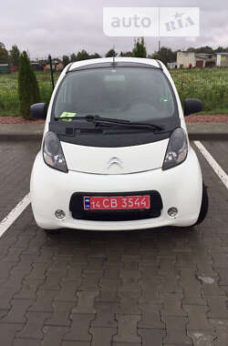 Хетчбек Citroen C-Zero 2012 в Стрию