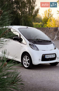 Citroen C-Zero 2012 Citroen C-Zero 2012