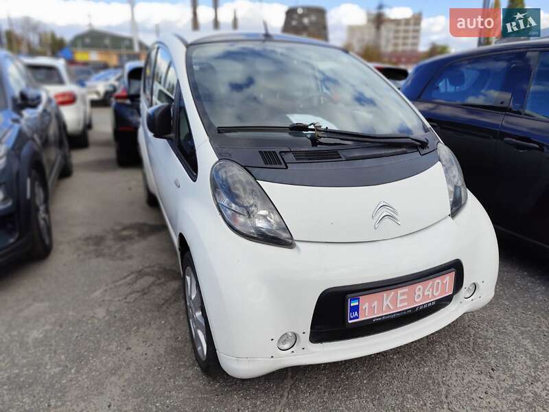 Хетчбек Citroen C-Zero 2011 в Києві
