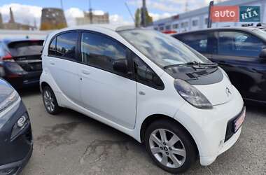 Citroen C-Zero 2011