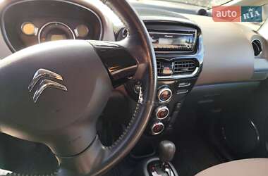 Хетчбек Citroen C-Zero 2011 в 