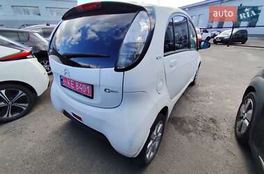 Хетчбек Citroen C-Zero 2011 в 