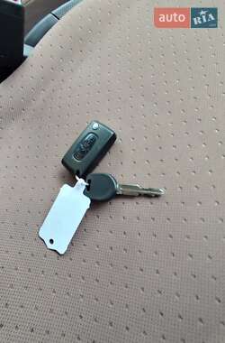 Хетчбек Citroen C-Zero 2011 в 