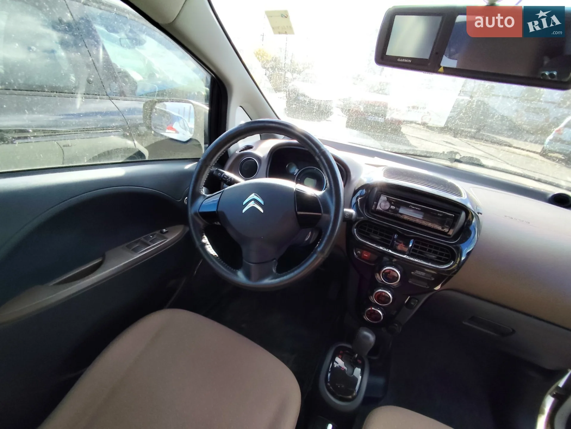 2011 Citroen C-ZERO - мініатюра 27