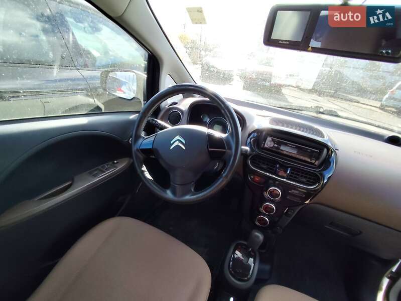 Хетчбек Citroen C-Zero 2011 в Києві