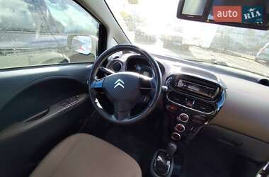 Хетчбек Citroen C-Zero 2011 в 