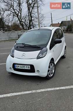 Хетчбек Citroen C-Zero 2012 в Житомирі