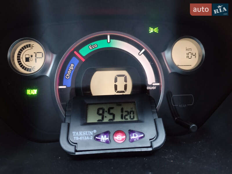 Хетчбек Citroen C-Zero 2011 в Дрогобичі