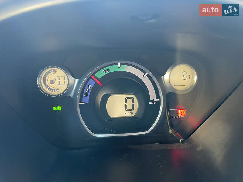 Хетчбек Citroen C-Zero 2012 в Білій Церкві