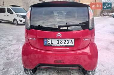 Хетчбек Citroen C-Zero 2014 в Житомирі