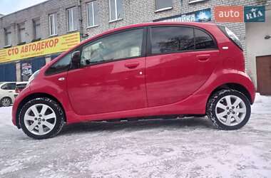 Citroen C-Zero 2014