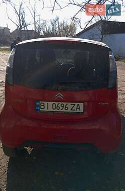 Хэтчбек Citroen C-Zero 2012 в 