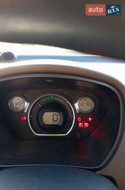 Хэтчбек Citroen C-Zero 2012 в 