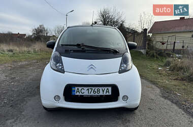 Хэтчбек Citroen C-Zero 2011 в Луцке