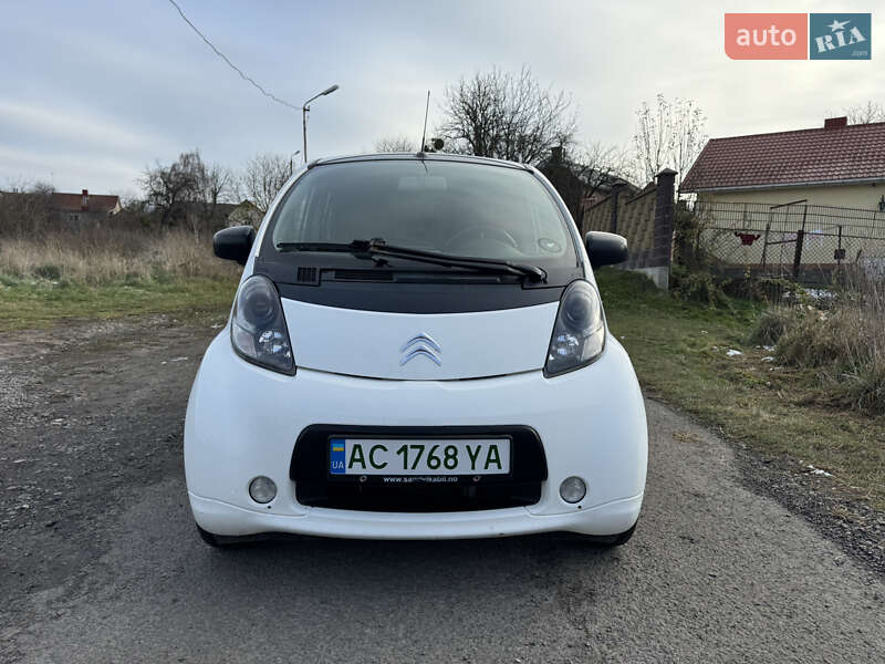 Хэтчбек Citroen C-Zero 2011 в Луцке