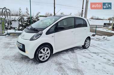 Хэтчбек Citroen C-Zero 2017 в Виннице