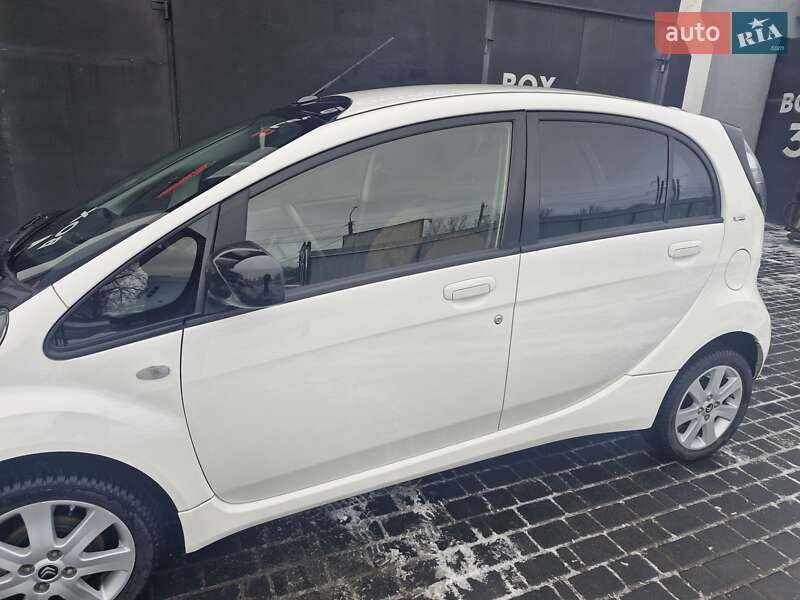 Хэтчбек Citroen C-Zero 2018 в Виннице