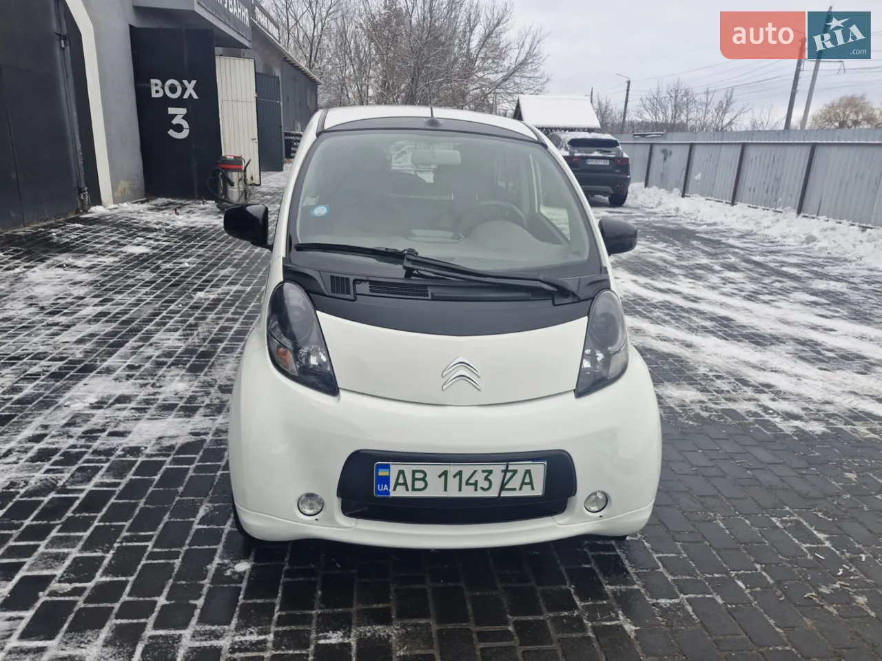2018 Citroen C-ZERO - мініатюра 15