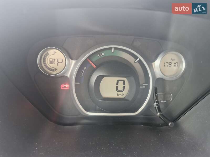 Хэтчбек Citroen C-Zero 2018 в Виннице