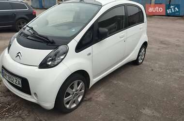 Citroen C-Zero 2014