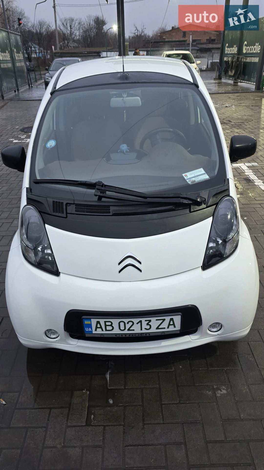 2018 Citroen C-ZERO - мініатюра 4