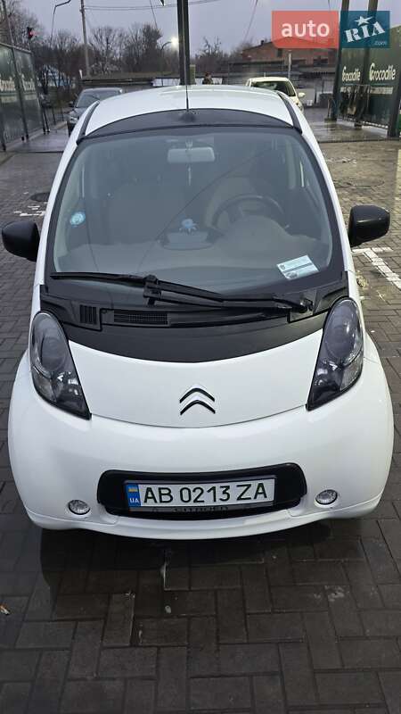 Хэтчбек Citroen C-Zero 2018 в Виннице