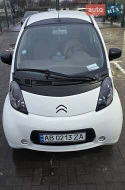 Хетчбек Citroen C-Zero 2018 в 