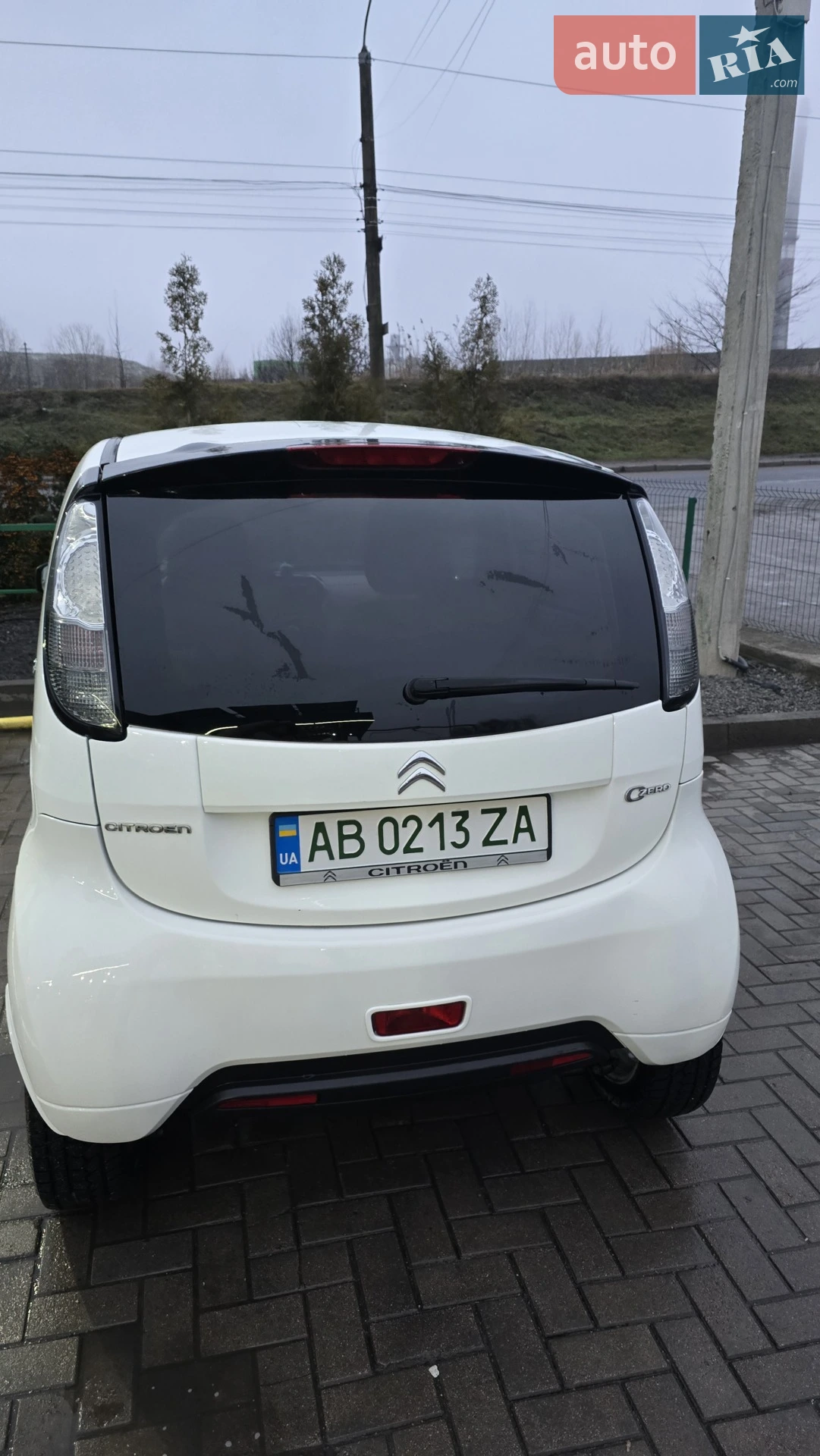 2018 Citroen C-ZERO - мініатюра 2