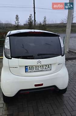 Хетчбек Citroen C-Zero 2018 в 