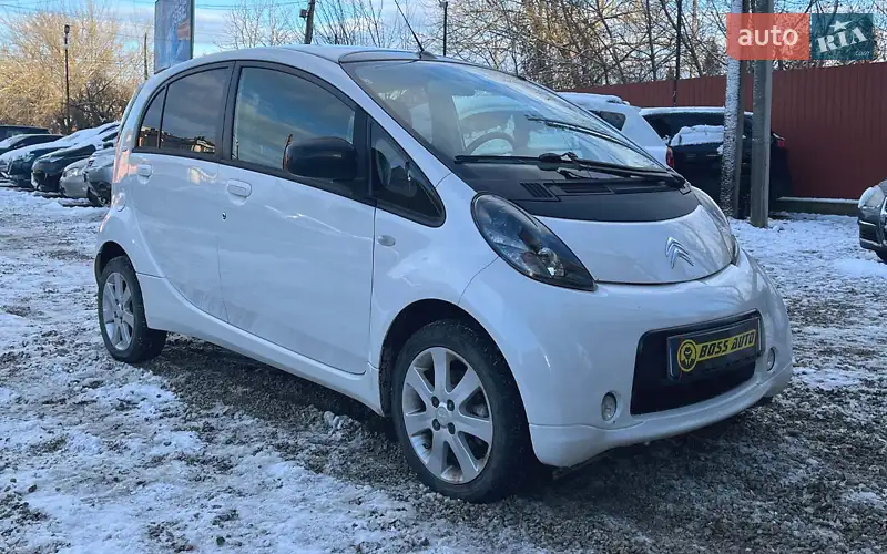 Citroen C-Zero 2015