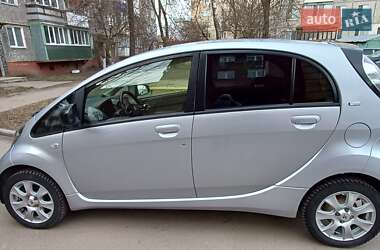 Citroen C-Zero 2013