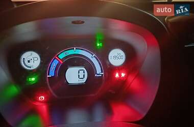 Хэтчбек Citroen C-Zero 2013 в 