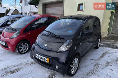 Citroen C-Zero 2013