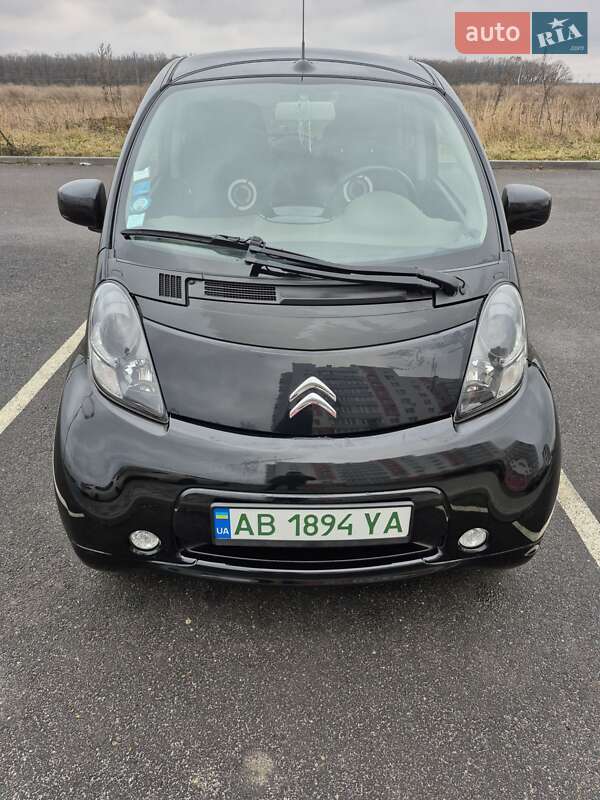 Citroen C-Zero 2016