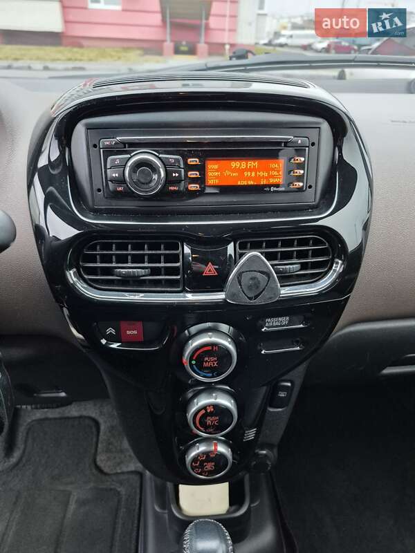 Хэтчбек Citroen C-Zero 2016 в Виннице