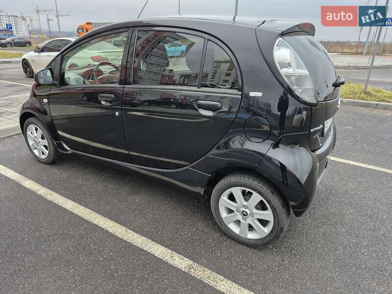 Хетчбек Citroen C-Zero 2016 в Вінниці