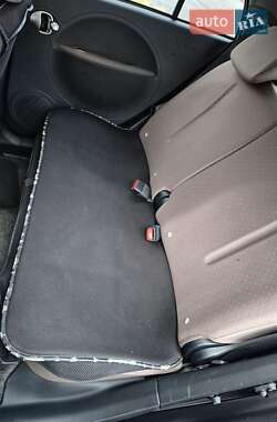 Хэтчбек Citroen C-Zero 2016 в 