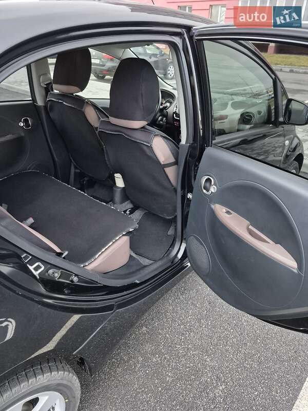 Хетчбек Citroen C-Zero 2016 в Вінниці