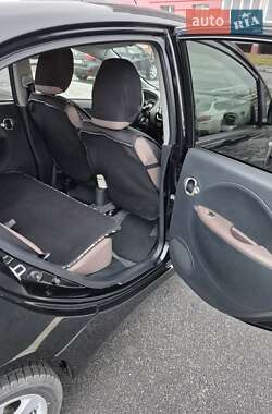 Хэтчбек Citroen C-Zero 2016 в 