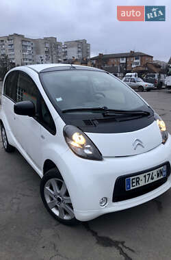 Citroen C-Zero 2017