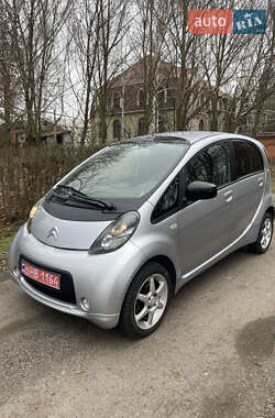 Citroen C-Zero 2011