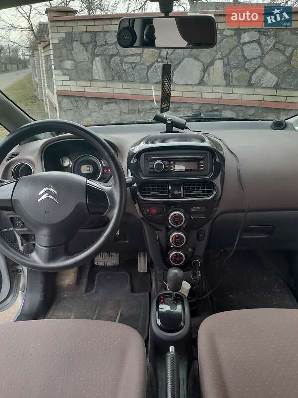 Хэтчбек Citroen C-Zero 2011 в Виннице фото 7 Хэтчбек Citroen C-Zero 2011 в Виннице