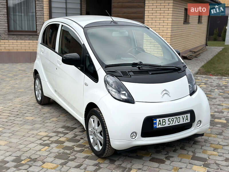 Хетчбек Citroen C-Zero 2018 в Вінниці