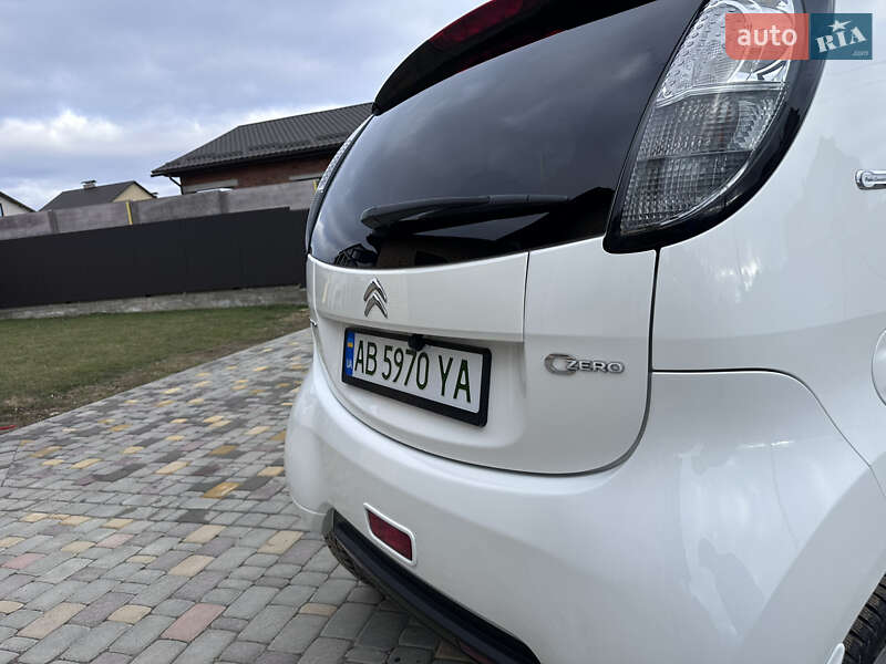 Хэтчбек Citroen C-Zero 2018 в Виннице