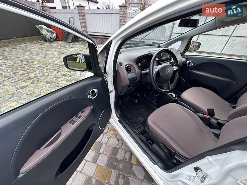 Хэтчбек Citroen C-Zero 2018 в Виннице