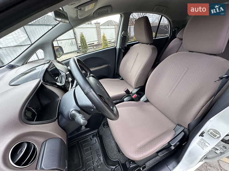 Хэтчбек Citroen C-Zero 2018 в Виннице