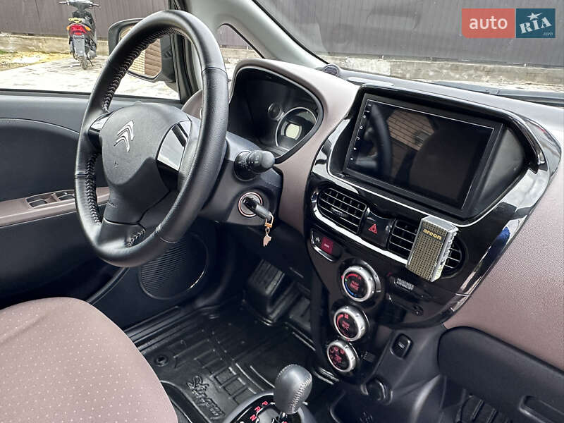 Хэтчбек Citroen C-Zero 2018 в Виннице