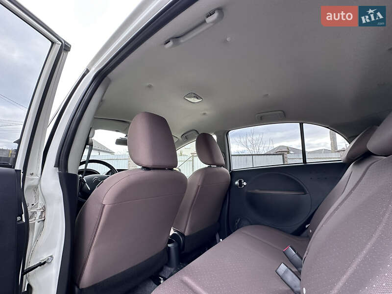 Хэтчбек Citroen C-Zero 2018 в Виннице