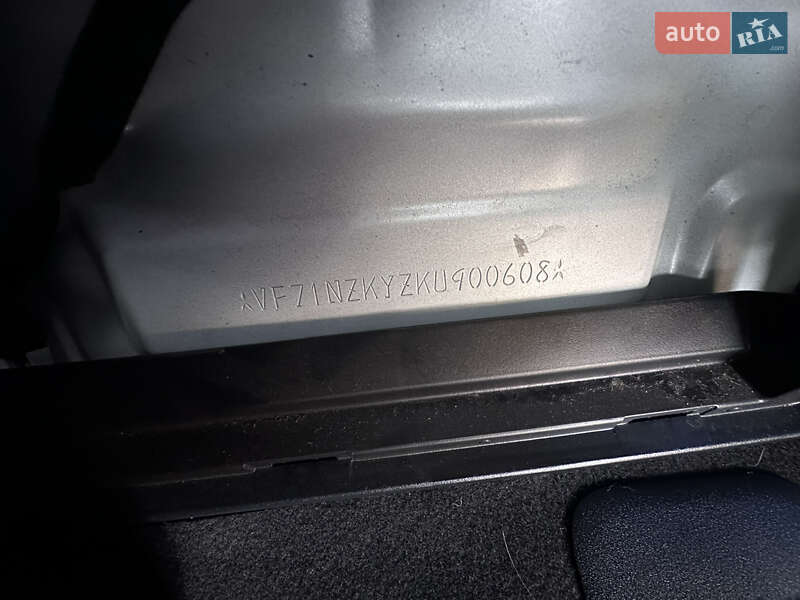Хэтчбек Citroen C-Zero 2018 в Виннице